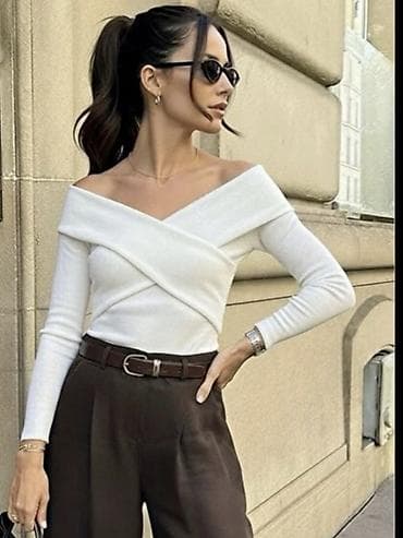 qaqa geyimi: S razmerdir,bədənə oturan modeldir — 1