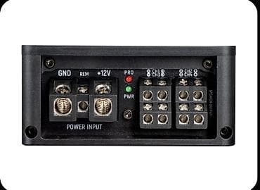 gizdirici radiator: Aura Sound Equipment Fireball D4.230 PRO – avtomobil üçün 4-kanallı D — 5