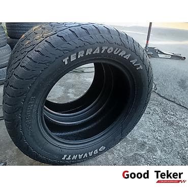 canqan avto: ✅ 265/60/18 Bir cüt yaxşı vəziyyətdə iki ədədin qiyməti 90Azn 🚗 Köhnə — 5