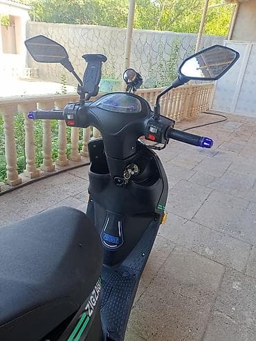zigzag moped: 50 sm3, 2024 il — 7