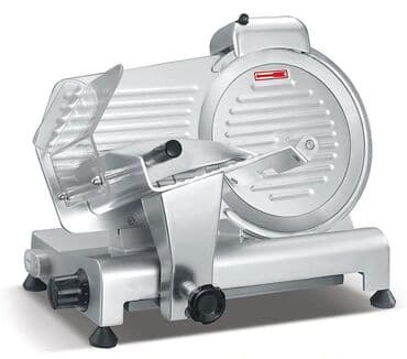 sasiska: Kolbasa doğrayan aparat bıçaq ölçüsü 25 sm dilimləmə qalınlığı 0, 2-15 — 3