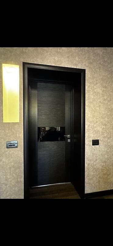 Qapı tecili satlir 2 otaq biri hamam qapisidi 1.70 x 80.90 1ədədin — 1