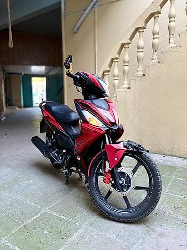 tufan s50 satılır: Tufan - S50, 80 sm3, 2023 il, 28500 km — 6
