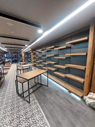 Няни, сиделки: Magaza Mebelleri Magaza Vitrinleri Magazalarina 0-dan yigilmasi — 4