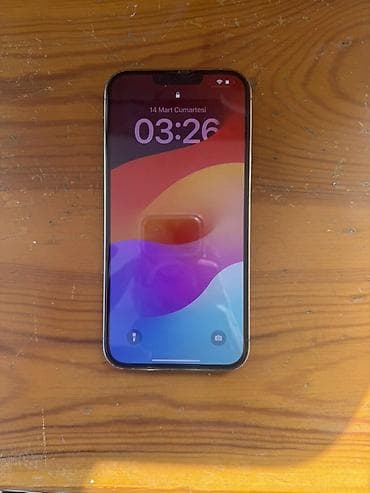 xiaomi 13 satilir: IPhone 13 Pro Max, 256 GB, Ağ, Face ID — 1