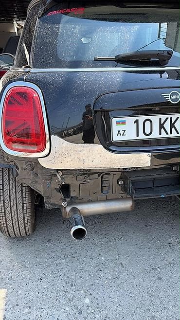 mini avtobus: Mini Cooper F55/F56, İşlənmiş — 4