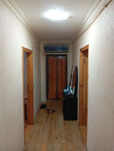 Mənzillər: Salam səliqəli evdir heçbir xərc təlləb etmir bina evidir sabirabad — 8