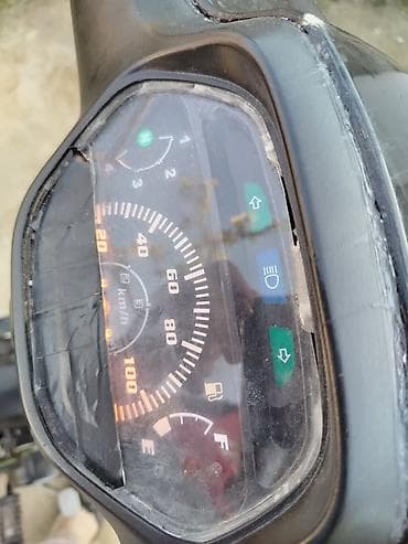 moon mopet: Moon brand 50 sm3 — 1