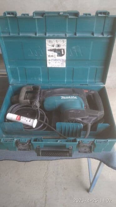 перфоратор bosch: Orijinal Makita perferatoru. Yapon brendi — 1