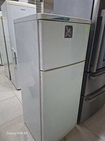 2 qapılı Stinol Soyuducu Satılır, rəng - Ağ — 2