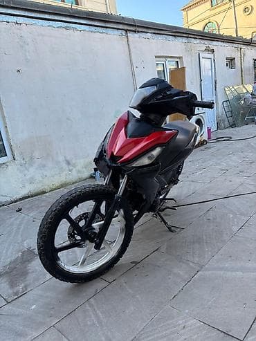 Tufan - 80, 80 sm3, 2023 il, 5000 km