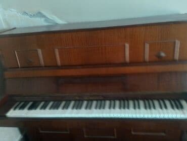 Piano, Belarus, Akustik — 2