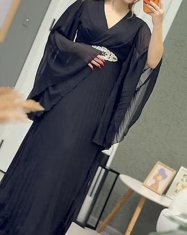 d soft: Ziyafət donu, Maksi, L — 2