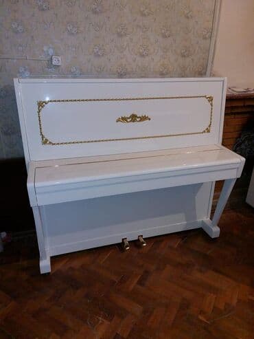 piano dersleri baki: Pianino БЕЛАРУСЬ Rusiya stehsalı. Əla vəziyyədə. Köklənib — 1