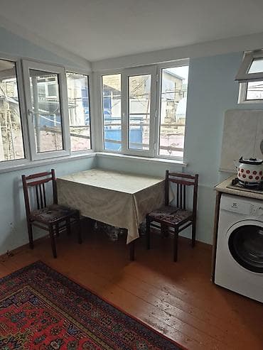 sumqayit bagca seher ev satilir: Bakı, Bülbülə qəs., 5 otaqlı, Köhnə tikili, m. Koroğlu, 120 kv. m — 7