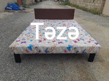 dowek: Новый, Односпальная кровать, Без подьемного механизма, Без матраса, Без выдвижных ящиков — 6