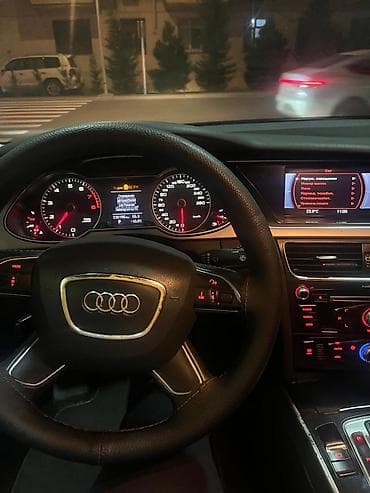 audi ucuz: Audi A6: 1.7 l | 2012 il Sedan — 9