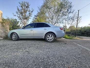 prius 60 kuza: Hyundai Sonata: 2.4 л | 2006 г. Седан — 2