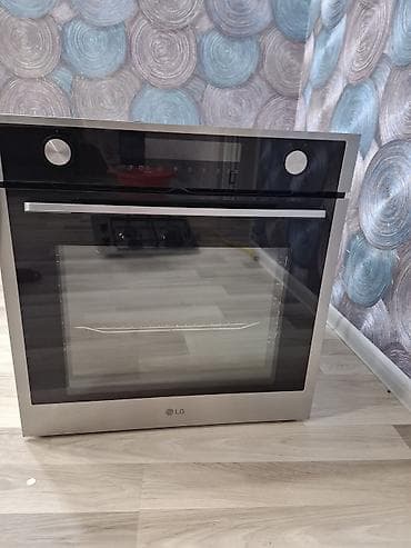 lg: Elektrik sobası Quraşdırılan, İşlənmiş — 1
