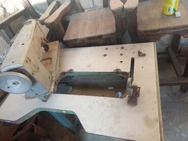 купить швейную машину бу: Швейная машина Б/у,Механическая, Самовывоз — 4