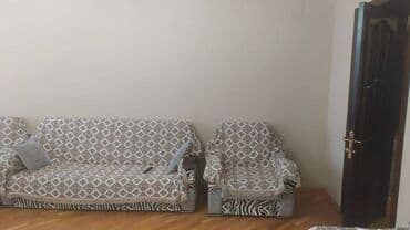 naxcivan kiraye ev elanlari 2024: Nərimanov metrosunun yaxınlığında 18 mertebeli binanın 12-ci — 7