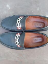 krasofkalar qiz ucun instagram: Qara ' BALLY, italyan firması olan kişi ayaqqabısı az geyinilmiş — 4