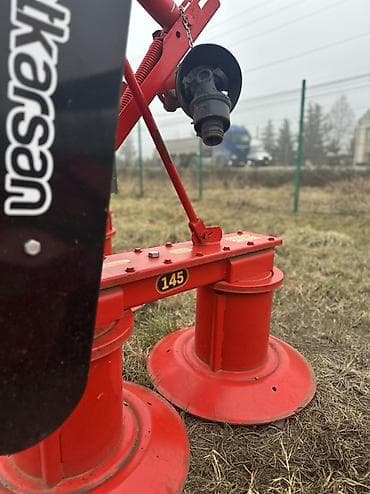 azerbaycanda mini traktorun satiwi: METKARSAN marlalı otbiçən (rotor) – 145 sm Məhsul təsviri: - — 2