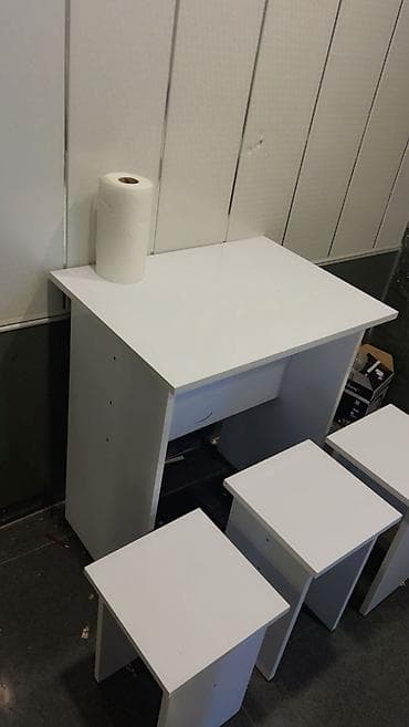 Mətbəx üçün, Açılmayan, Kvadrat masa — 3