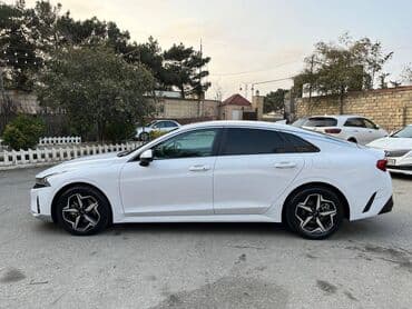 şlanqların satışı: Kia K5: 1.6 l | 2021 il Sedan — 4