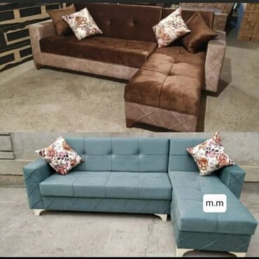 Künc divan, Yeni, Açılan, Bazalı, Parça, Şəhərdaxili pulsuz çatdırılma