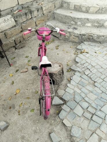 детские шлемы для скейтборда: İki təkərli Uşaq velosipedi 16" — 2