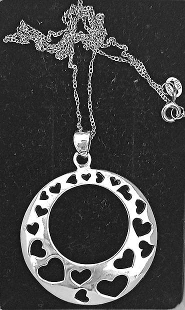 Eynəklər: Boyunbağı, Gümüş, Ünvandan götürmə — 1