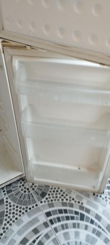 kiçik soyuducu: 2 qapılı Beko Soyuducu Satılır, rəng - Ağ — 4