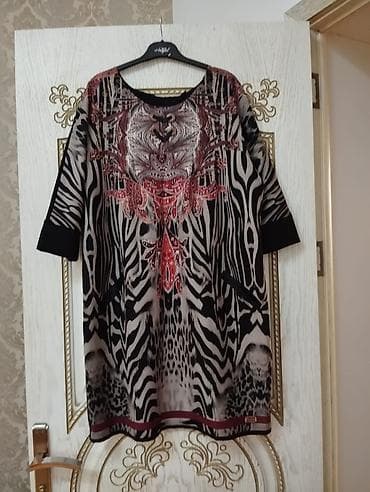 təbaşir və pastel: Don 48 razmer alínib 99 azn — 6