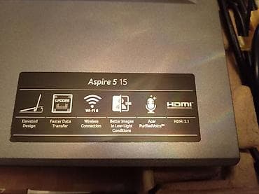 ноутбук в баку: Acer Aspire, 15.6 ", Intel Core i7, 1 ТБ — 6