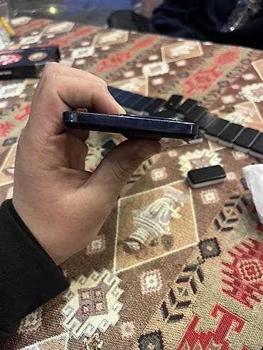 redmi 8 t: Infinix Hot 40, 256 GB, rəng - Mavi, Sensor — 5