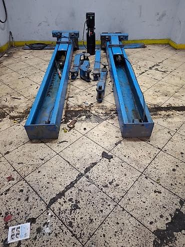 Холодильное оборудование: İki dirəkli avtomobil qaldırıcı (Two Post Lift) – tam komplekt — 4