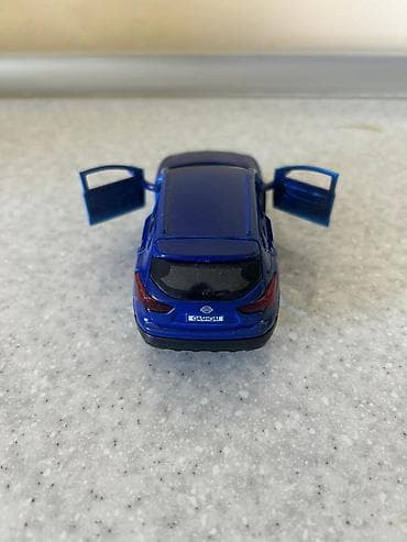 stranger things kinder: LADA Priora universal – kolleksiya üçün metal model avtomobil - — 10