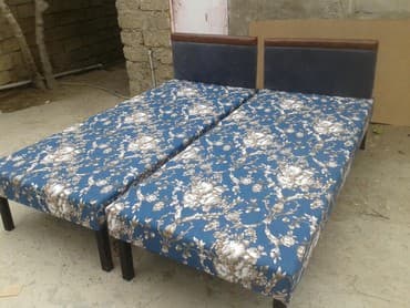 tecili satilan evler: Təknəfərlik çarpayı — 6