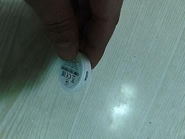 kontakt home smart saatlar: Smart saat, Sensor ekran, rəng - Qara — 5