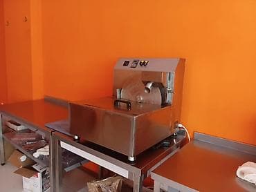 Торговые принтеры и сканеры: Obyekt müxtəlif növ şokoladların istehsalı üçün nəzərdə tutulmuşdur — 2