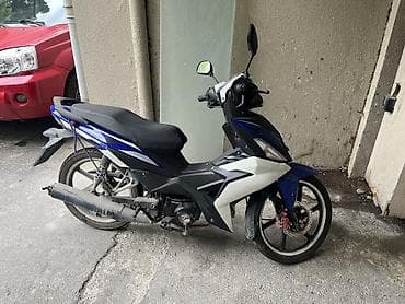 electro moto: Tufan - S50, 80 sm3, 10000 km — 1