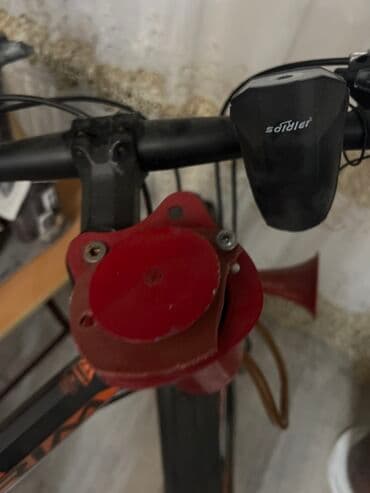 yığılan velosipedlər: Dağ velosipedi Strim, 29" — 10