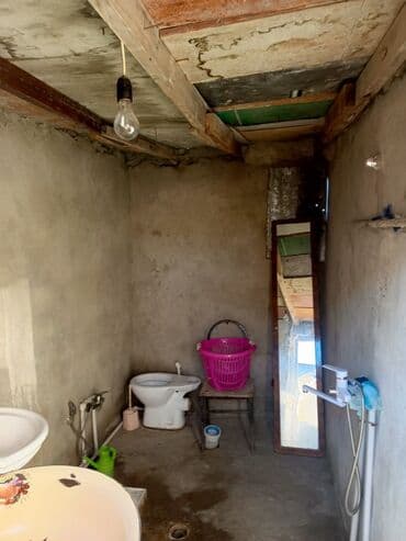 lenkeranda heyet evlerinin satisi: 1 otaqlı, 25 kv. m, Kredit yoxdur, Orta təmir — 10