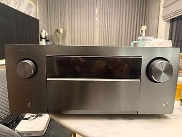 Denon AVC-A110 (110 illik yubiley modeli) – yüksək səviyyəli