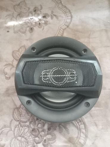 Avtomobil akustik dinamik – TS-A1395S - Model: TS-A1395S - Güc: 300W