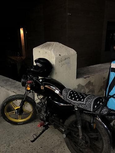 13 lük disk: Kuba x boss normal vezyetdedi satiram moto sabuncududadi abyektn — 4
