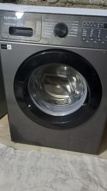 TV və video: Samsung 6 kq paltaryuyan 2 aydir alinib yeniden secilmir kocle bagli — 1