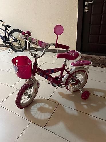 İki təkərli Uşaq velosipedi 12" — 1