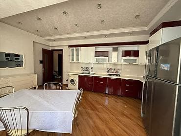 luks home: Nərimanovda, "Əczaçı" MTK-da! Y. V. Çəmənzəminli Küçəsində Geniş 2 — 5